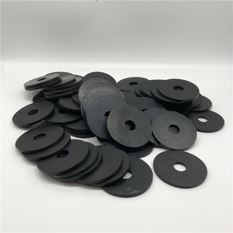 Fluororubber gaskets