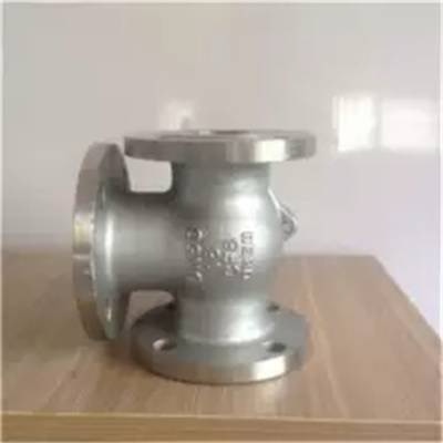 3-Way Ball Valve